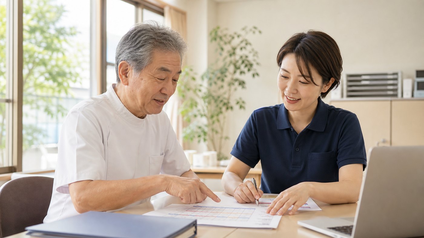 【M&A事例】医療・介護・地域サービス事業の承継。許認可と人員体制を守った譲渡モデルのアイキャッチ画像