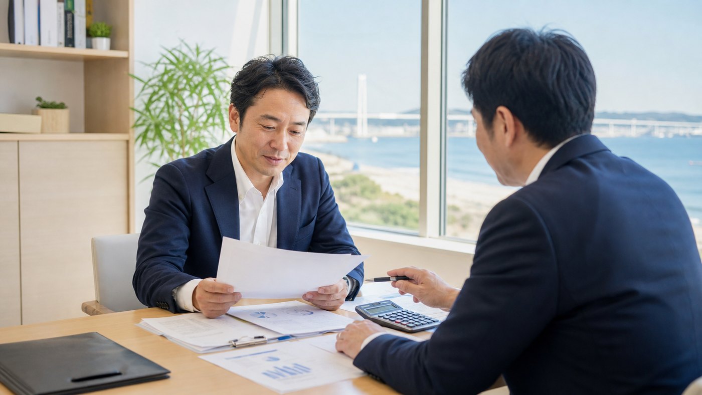 売り手手数料0円・成功報酬0円の意味。木更津の会社売却で費用を先に確認すべき理由のアイキャッチ画像
